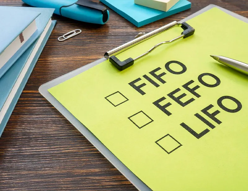 What is FIFO vs LIFO? What are the Advantages?